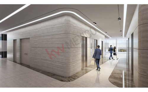 Oficinas En Venta En Bosque Real, En La Extraordinaria Torre Designo