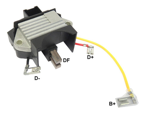 Regulador Alternador P-rhone 12v. Yv7736