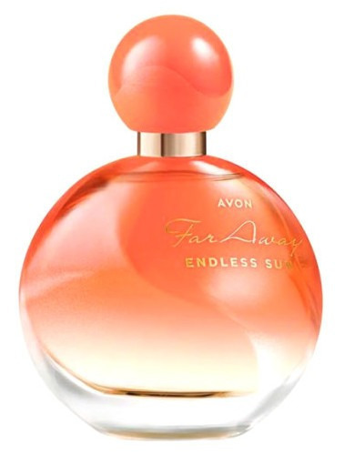 Avon Far Away Endless Sun Eau De Parfum 50ml -