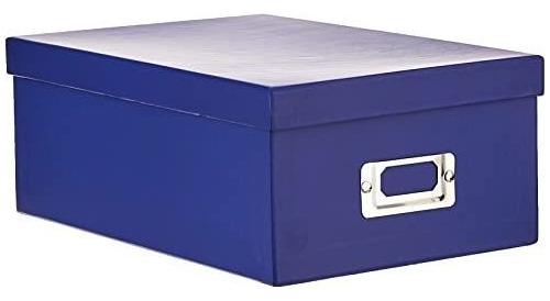 Photo Storage Boxes, Holds Over 1,100 Photos Up To 4 X6 