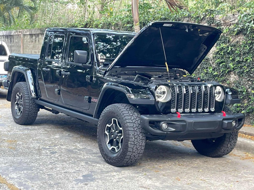 Imagen 10 de 15 de Jeep Gladiator Rubicon