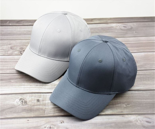 Nueva Gorra De Béisbol Con Cabeza Grande Y Gorra Con Visera.