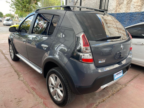 Renault Sandero Stepway Dynamique 1.6 2012