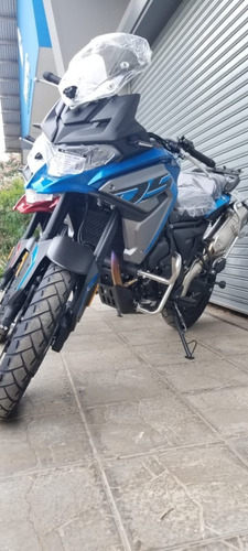 Imagen 13 de 15 de Voge Adventure 650 Ds