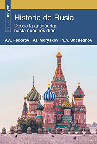 Historia De Rusia - Fedorov V A Maryakov V I