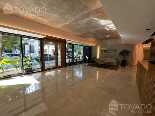 Monoambiente Full Amenities En Torre De Categoría! A Estrenar! Distrito Colegiales!