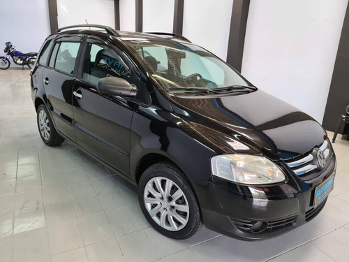 Imagem 11 de 13 de Volkswagen Spacefox 1.6 Mi Plus 8v Flex 4p Manual