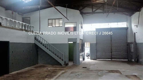 Imagem 22 de 22 de Galpao - Ga01206 - 31913447