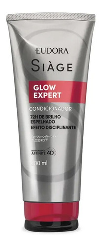Kit Siàge Glow Expert Shampoo + Condicionador + Máscara