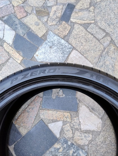 Pneu 275/30r20 97y Pzero Pz4 Runflat Pirelli Usado Y (Usado)