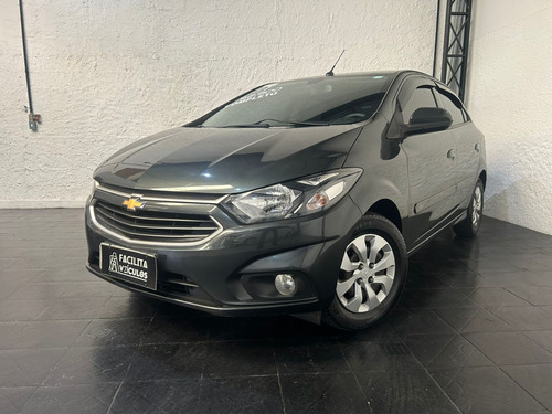 Chevrolet Onix 1.0 MPFI LT 8V FLEX 4P MANUAL