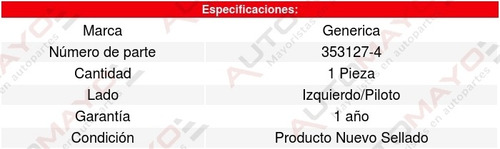 Tolva/lodera Salpicadera Mazda Cx-3 16 Al 17 Generica