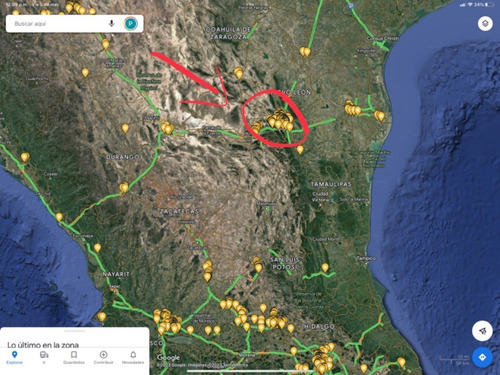Mty Escobedo Nte. 176,364 Ft2 Parque Ind. Frontier Ardir 11 Gd 050523