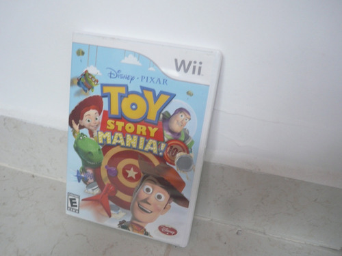 Oferta, Se Vende Toy Story Mania Wii