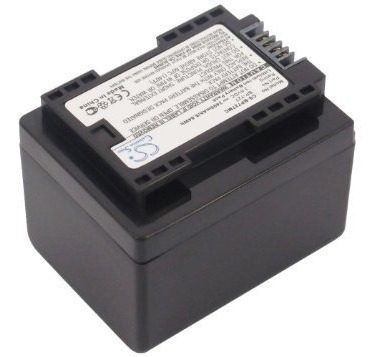 Batería Recargable Cameron Sino Para Canon Vixia Hf M506