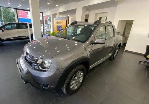 Renault Duster Oroch 2.0 Privilege 2021 0km Gaston