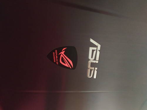 Notebook Asus Rog Gl552vw