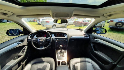 Audi A4 2.0 T Fsi Sport Cuero Multitronic 8va