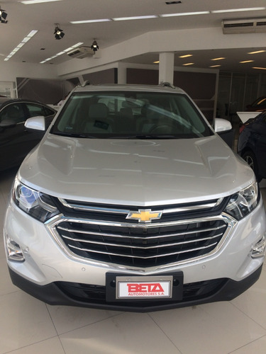 Chevrolet Equinox Premier 4x4 Awd 1.5 Entrega Inmediata-mc