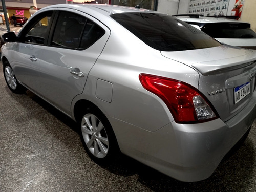 Imagen 12 de 15 de Nissan Versa 2019 1.6 Advance At
