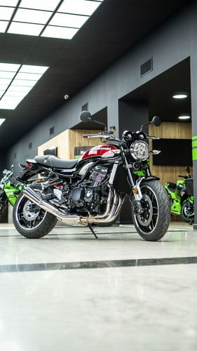 Kawasaki Z900rs (no Bmw Nine T , No Triumph Scrambler)
