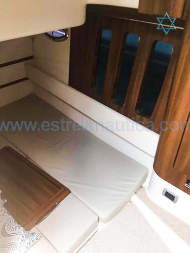 Lancha Phantom 500 Barco Iate N Ferretti Azimut Intermarine