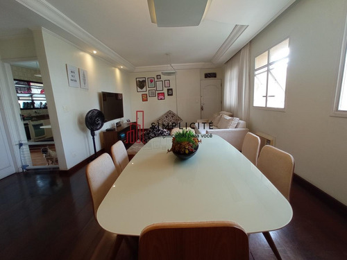 Imagem 3 de 23 de Apartamento Em Boqueirão, Santos/sp De 195m² 3 Quartos À Venda Por R$ 645.000,00 - Ap1213321-s
