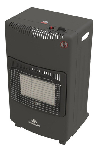 Aquecedor De Ambiente À Gás Progás Pram-03 Fácil Programação