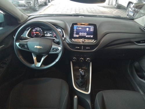 Chevrolet Onix 1.0 FLEX PLUS LT MANUAL