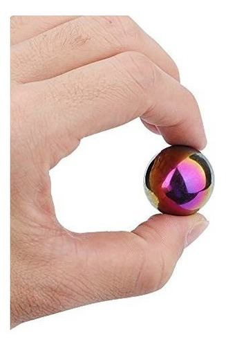 Imagen 2 de 7 de Pèndulo De Newton Cool Science Kit Diy Puzzle Toys, Imanes