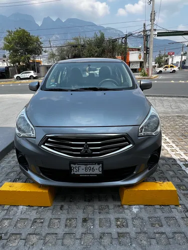 Mitsubishi Mirage 1.2 Glx Cvt