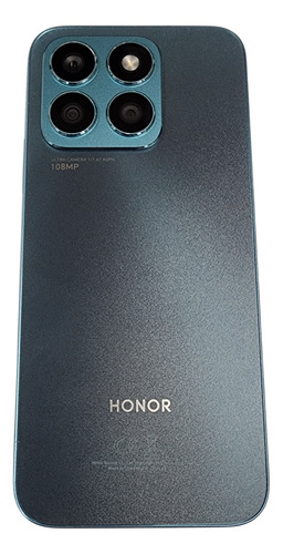 Celular Honor X8b Dual Sim 8+8gb Ram 512gb Liberado Azul Acero