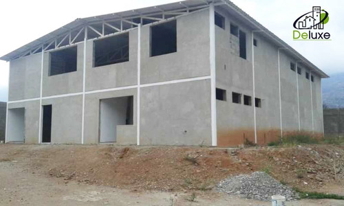 Galpón En Venta Mérida. San Juan De Lagunillas