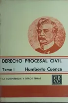Comprar Derecho Procesal Civil 2 Tomos Humberto Cuenca