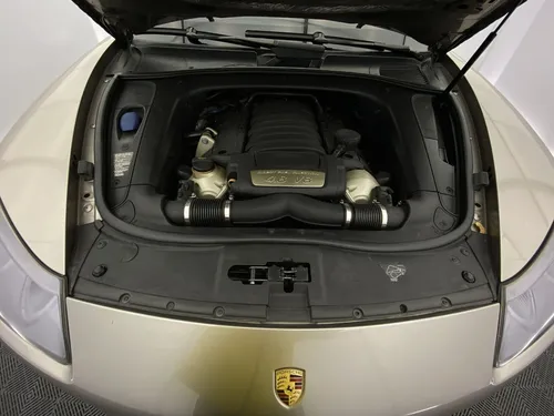 Porsche Cayenne 4.8 S