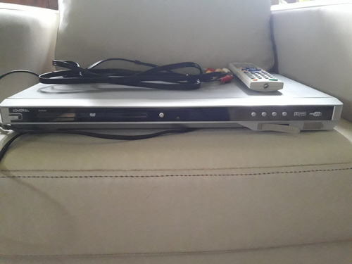 Reproductor De Dvd Admiral