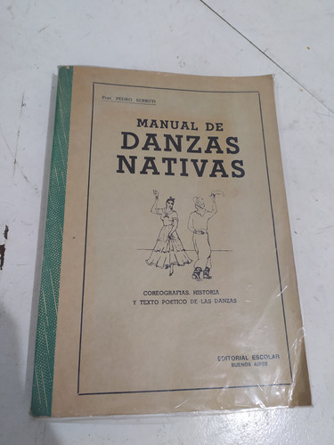 Manual De Danzas Nativas 