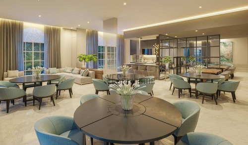 Apartamento Com 2 Dormitórios À Venda, 105 M² Por R$ 1.238.000,00 - Mercês - Curitiba/pr - Ap3385