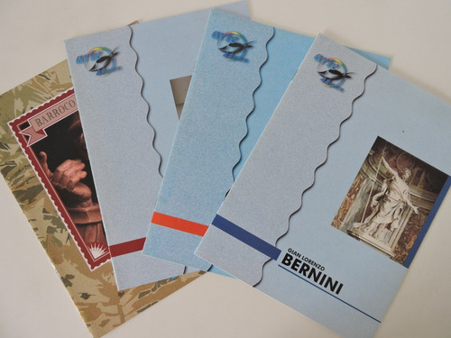 Revistas Arte Wyeth - 3 Unidades ( Bernini - Claudel - ... )
