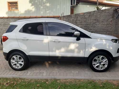 Ford Ecosport 2013 2.0 16v Titanium Flex Powershift 5p