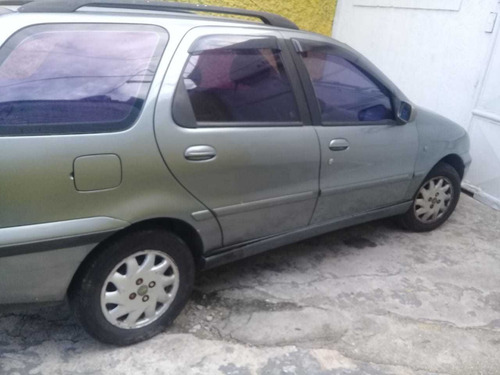 Fiat Palio Weekend 1999 1.6 16v Stile 5p