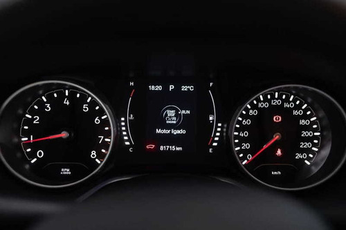 Imagem 6 de 15 de Jeep Compass Sport 2.0 Flex 166cv Aut./2020