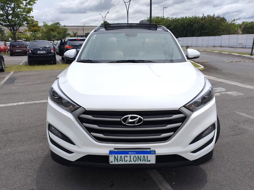 Hyundai Tucson 1.6 16V T-GDI GLS