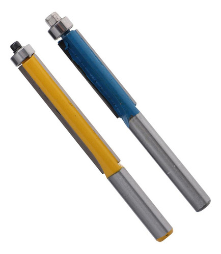 2 Long Straight Router Bit Alloy Tipped Router Bit Cutter