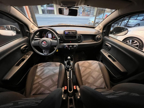 Fiat Mobi 1.0 Like Flex 5p