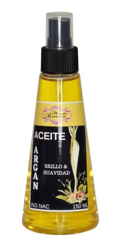 Pack X6 Aceite Capilar Coco/argan/almendra 150ml