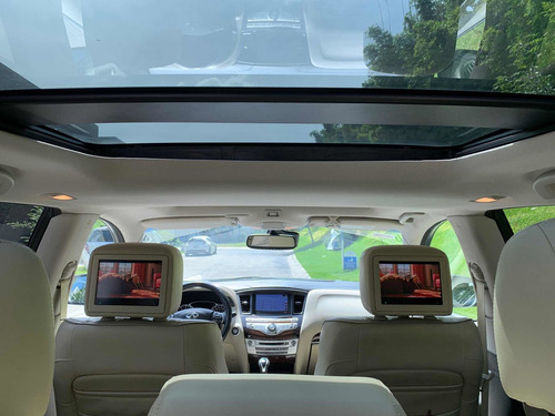 Imagen 15 de 15 de Infiniti Qx60 2017 3.5 Perfection Plus Cvt