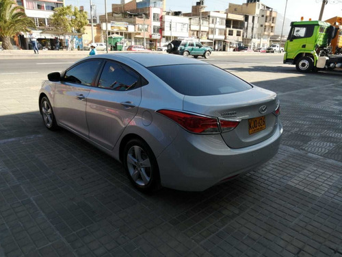 Hyundai Elantra I35
