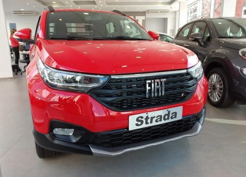Fiat Nueva Strada Retira Con $489.000 Y Cuotas Toma/usados