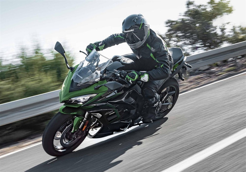 Kawasaki Ninja 1000 Sx 2021 Entrega Inmediata